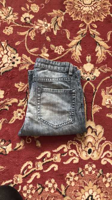 Bcbg Maxazria BCBG size 4 pre loved jeans length 3