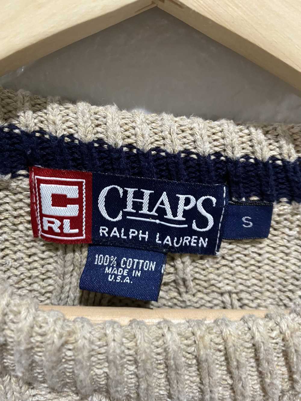 Chaps Ralph Lauren × Vintage Chaps Ralph Lauren K… - image 3