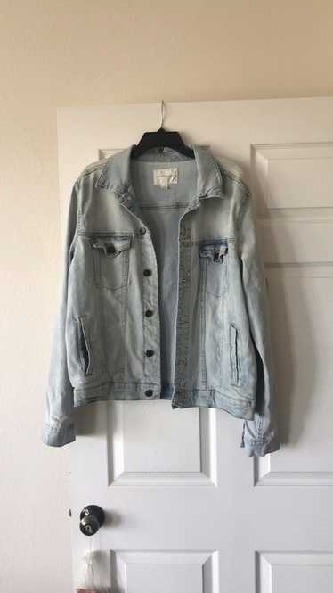 Aeropostale Aeropostale Mens Jean jacket size L pr