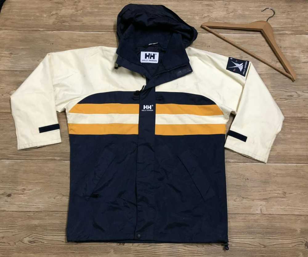 Helly Hansen × Vintage Vintage Helly Hansen Jacke… - image 1