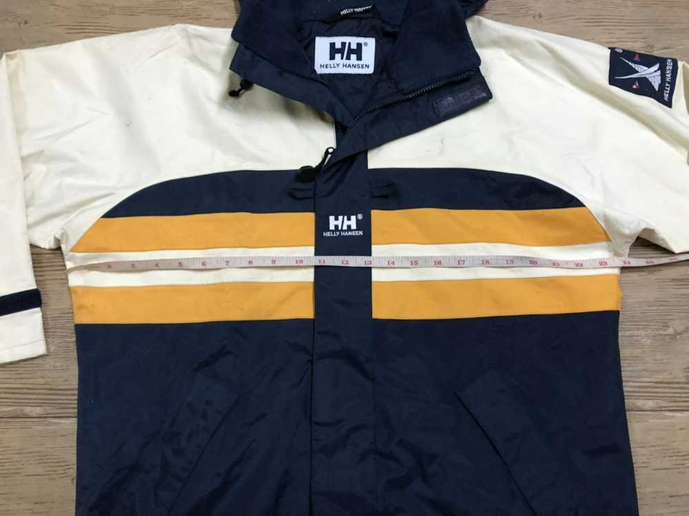 Helly Hansen × Vintage Vintage Helly Hansen Jacke… - image 5