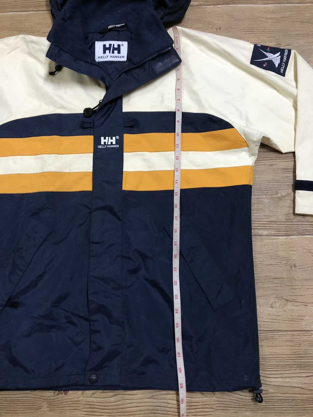 Helly Hansen × Vintage Vintage Helly Hansen Jacke… - image 6