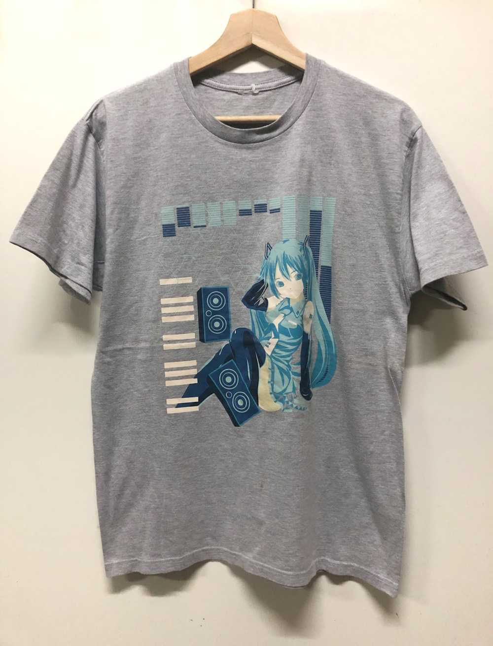 Japanese Brand × Movie × Vintage Vtg Anime T Shir… - image 1