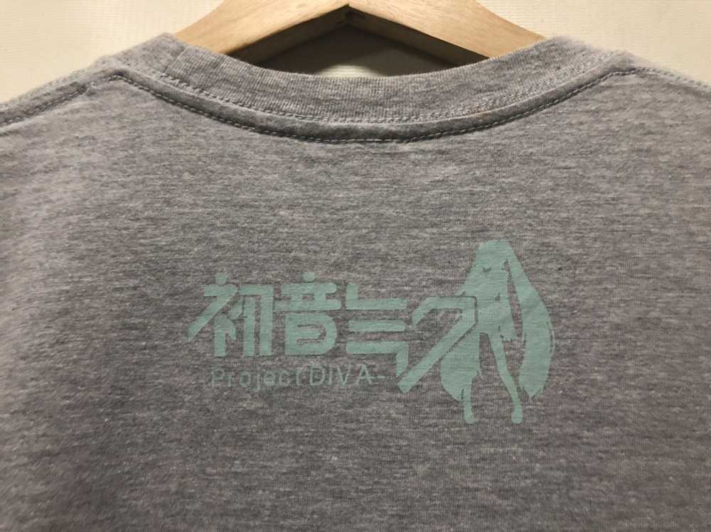 Japanese Brand × Movie × Vintage Vtg Anime T Shir… - image 5