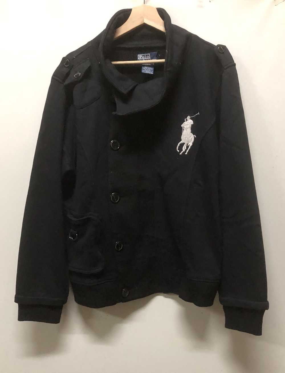 Avant Garde × Designer × Polo Ralph Lauren Polo b… - image 1