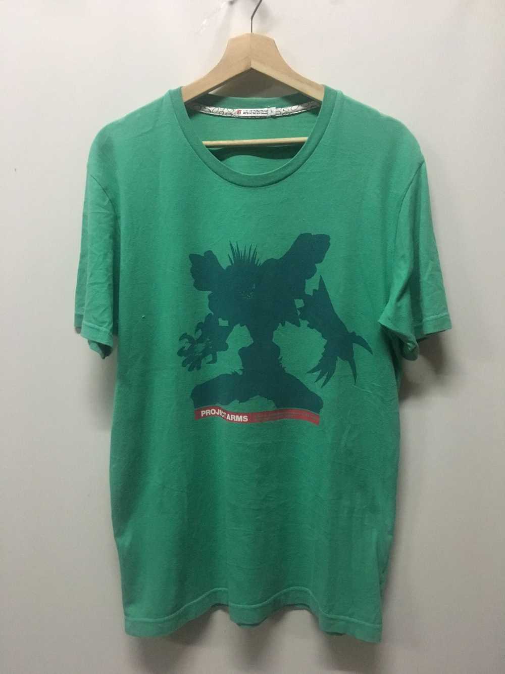 Japanese Brand × Movie × Vintage Vintage Anime T … - image 1