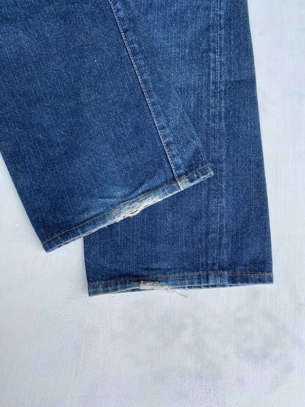 45rpm × Japanese Brand × Vintage 45rpm denim - image 10