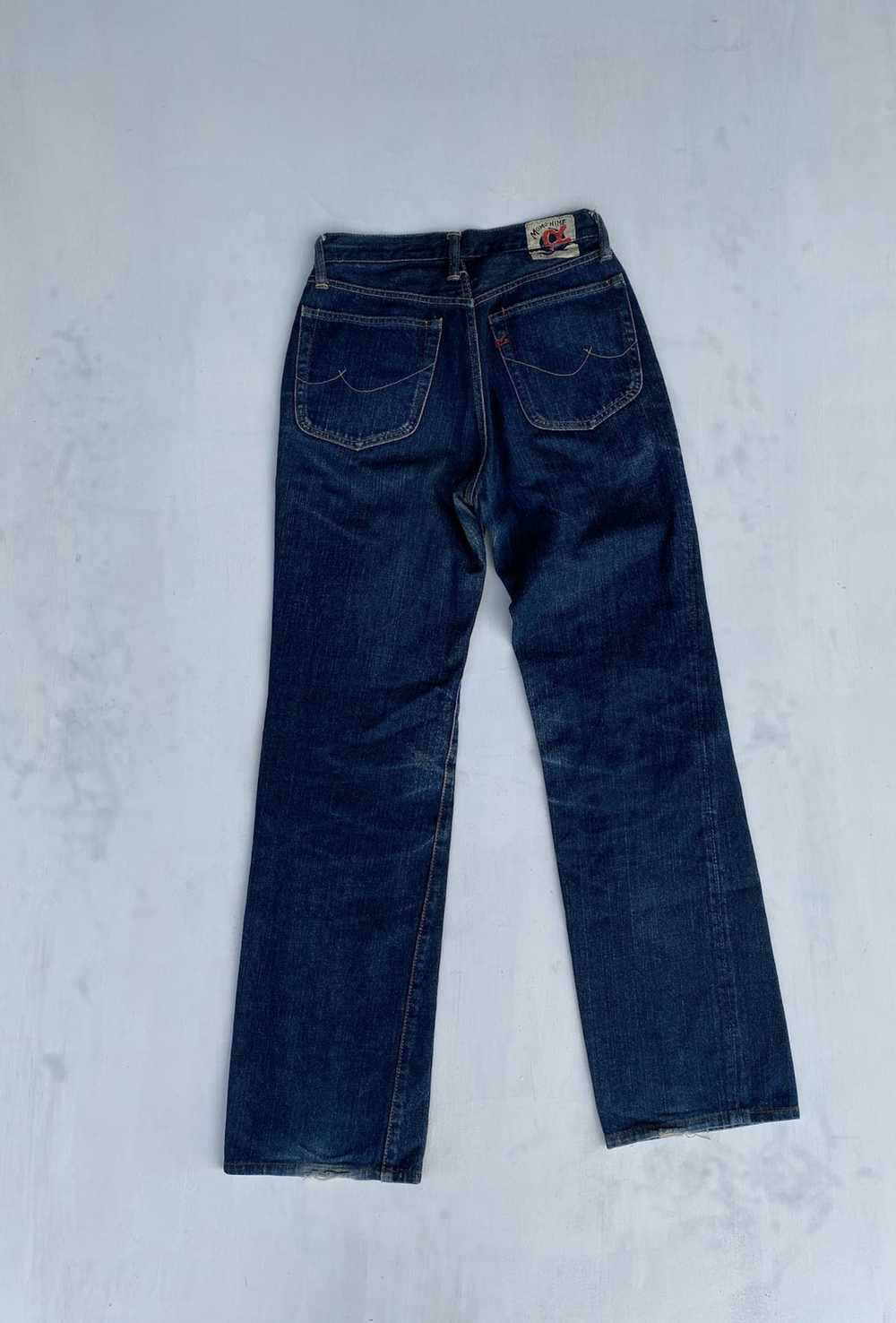 45rpm × Japanese Brand × Vintage 45rpm denim - image 1