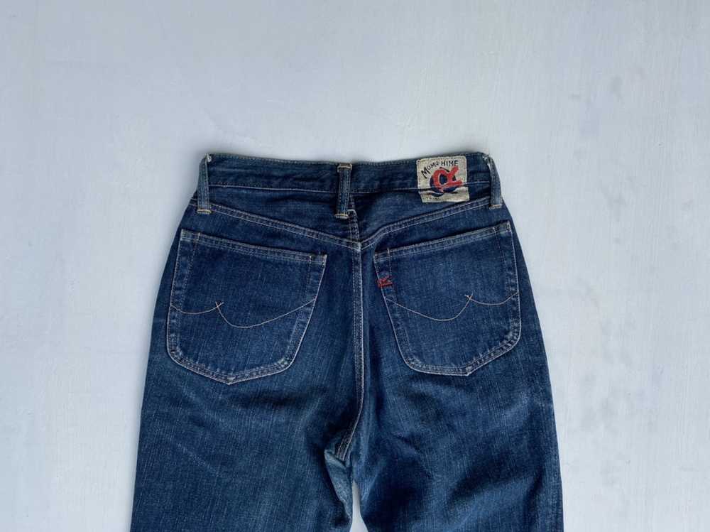 45rpm × Japanese Brand × Vintage 45rpm denim - image 7