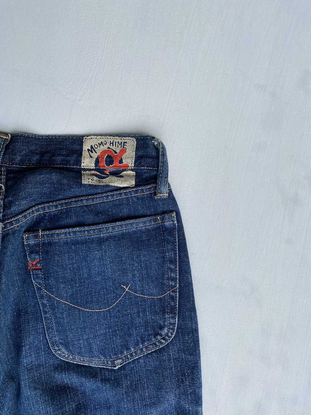 45rpm × Japanese Brand × Vintage 45rpm denim - image 8