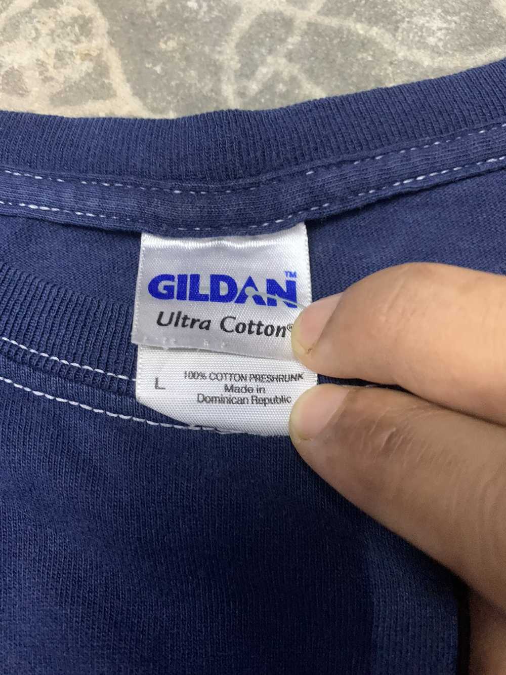 Gildan × Streetwear × Vintage Vintage Gildan Hopt… - image 4