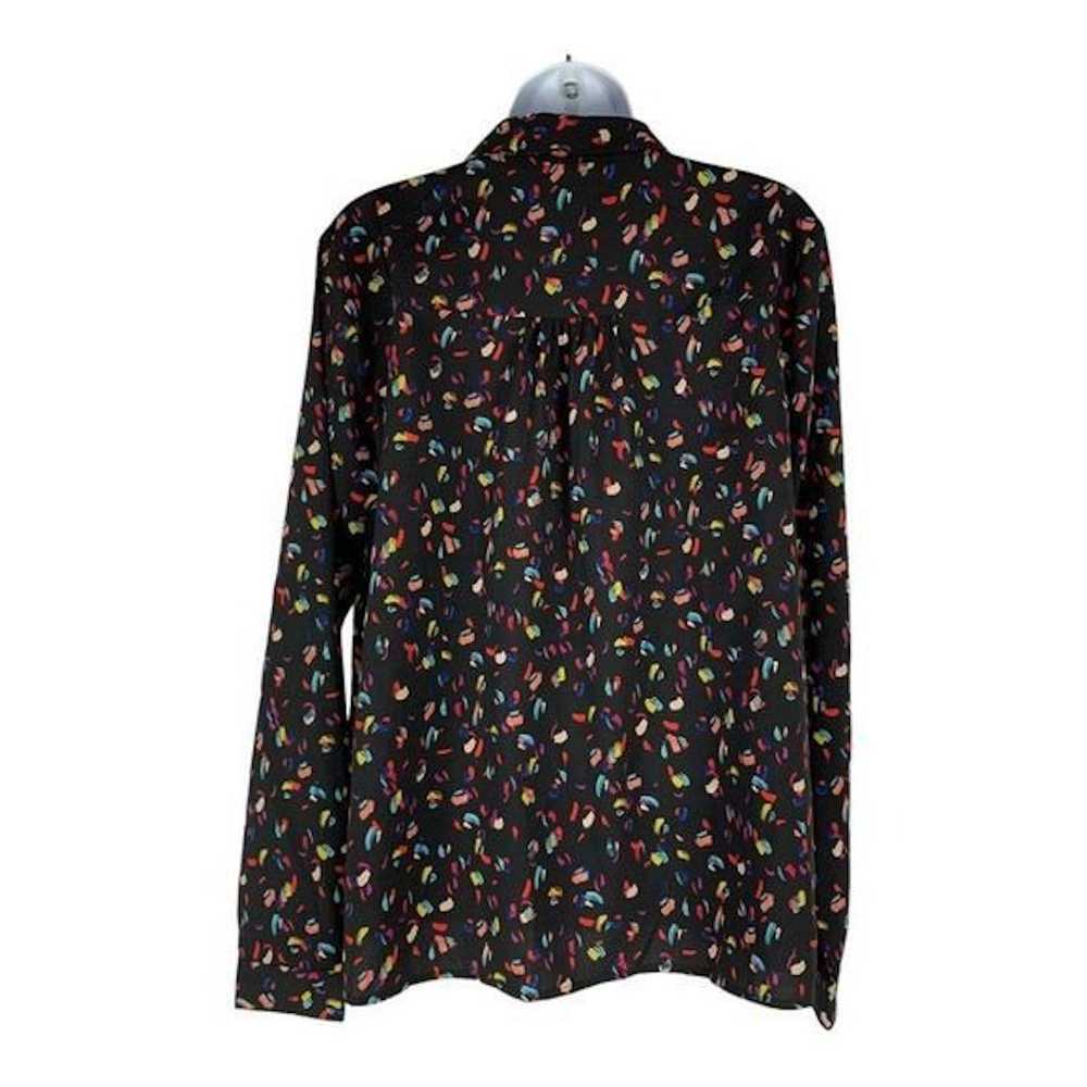 Other CAbi Women's Confetti Ferris Long Sleeve Bl… - image 3