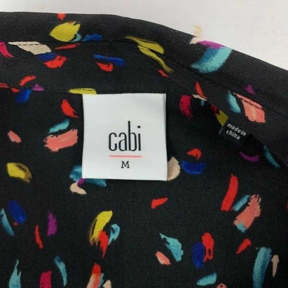 Other CAbi Women's Confetti Ferris Long Sleeve Bl… - image 4