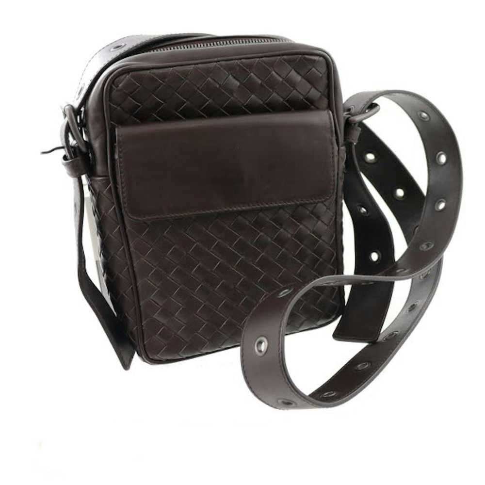 Bottega Veneta Bottega Veneta Intrecciato Shoulde… - image 1