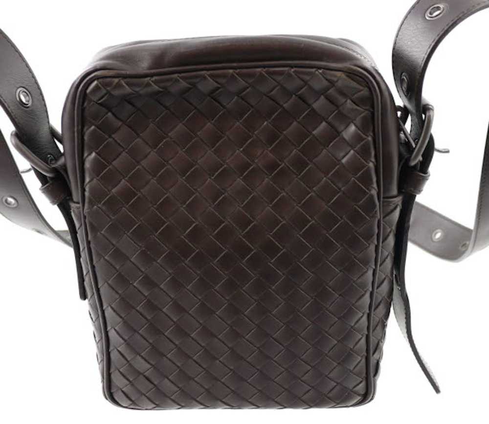 Bottega Veneta Bottega Veneta Intrecciato Shoulde… - image 3