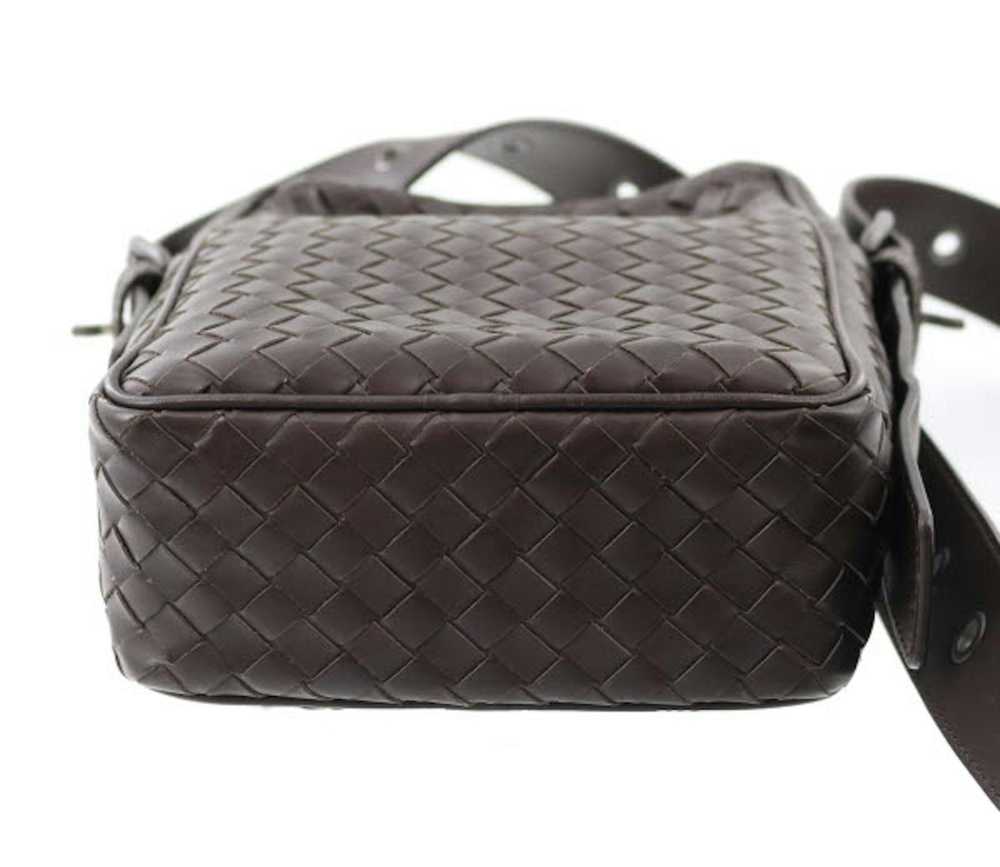 Bottega Veneta Bottega Veneta Intrecciato Shoulde… - image 4