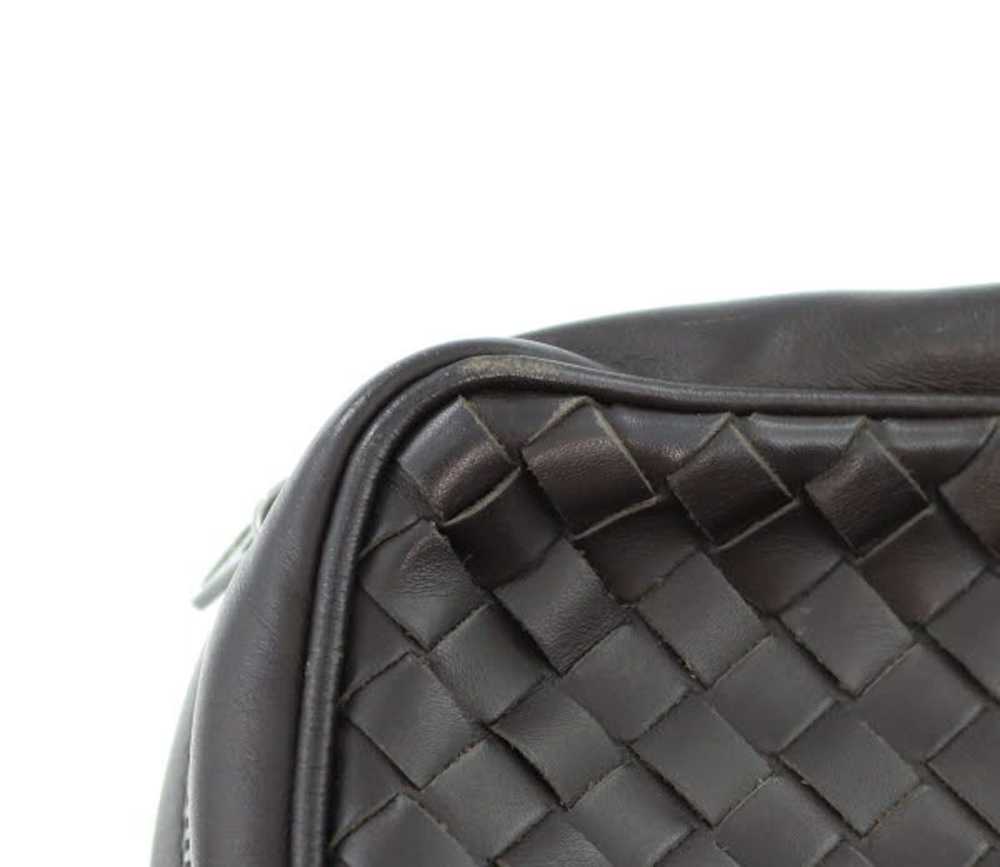 Bottega Veneta Bottega Veneta Intrecciato Shoulde… - image 6