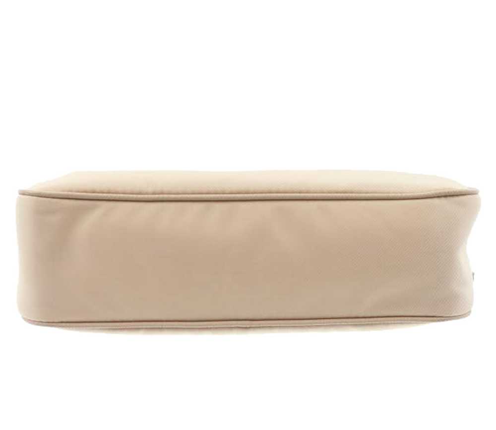 Prada Prada 2 Way Shoulder Bag Handbag Nylon Leat… - image 3