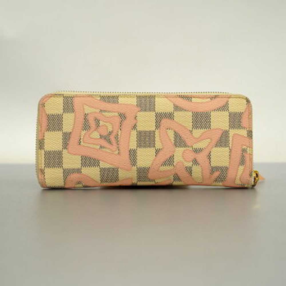 Louis Vuitton Louis Vuitton Damier Azur Portefeui… - image 11