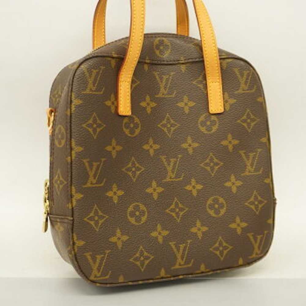 Louis Vuitton Louis Vuitton Monogram Spontini Handbag - Gem