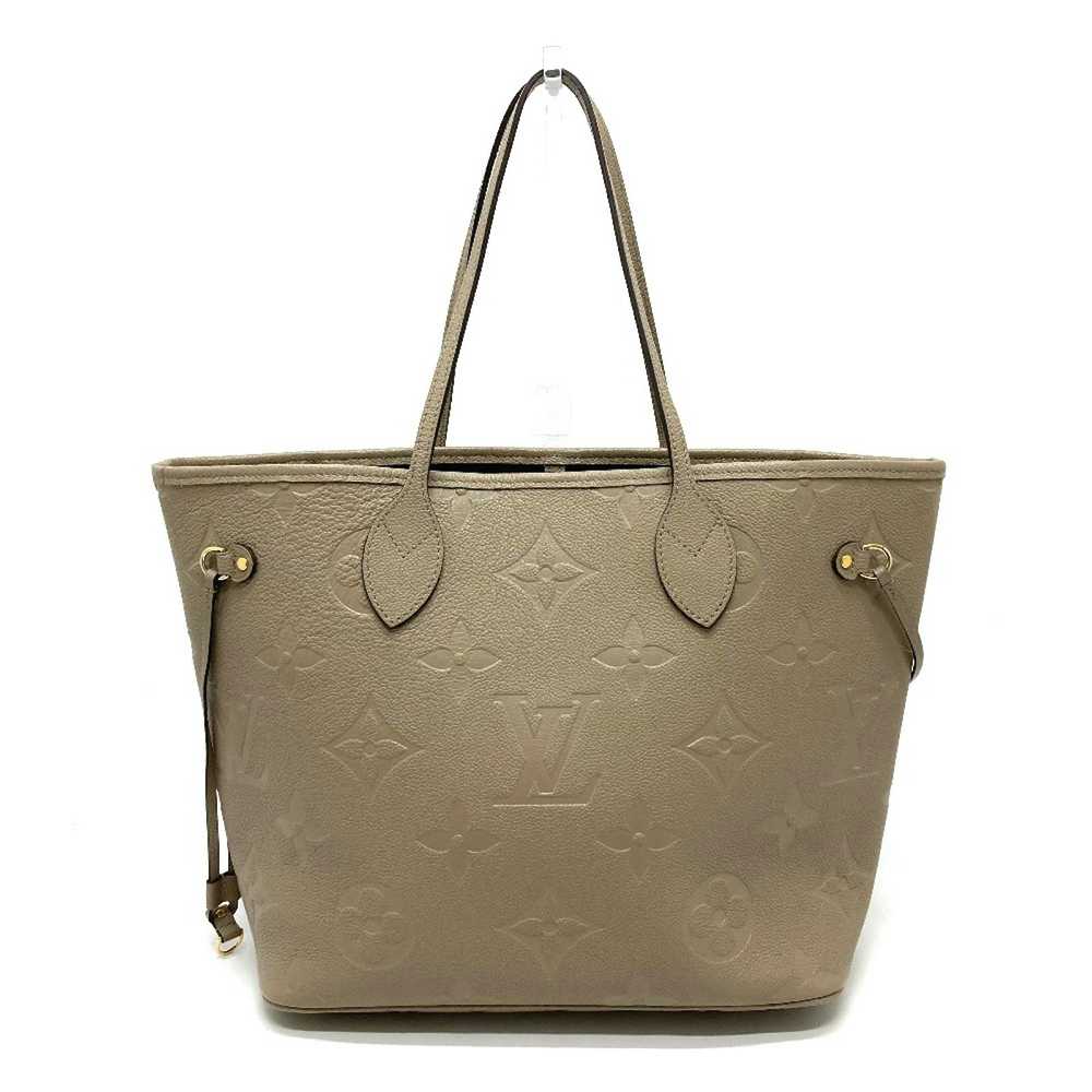 Louis Vuitton Louis Vuitton Monogram Emplant Neve… - image 1