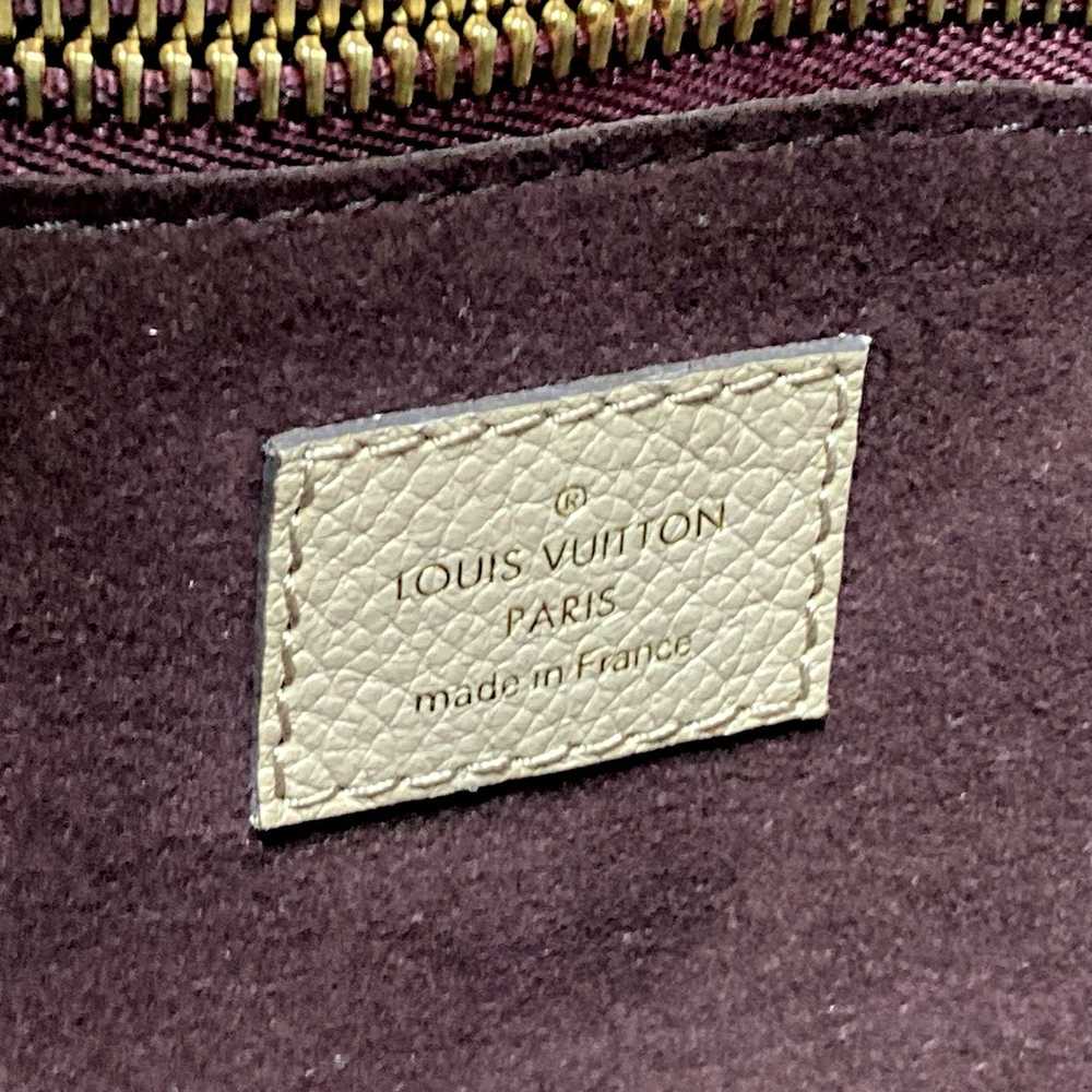 Louis Vuitton Louis Vuitton Monogram Emplant Neve… - image 7