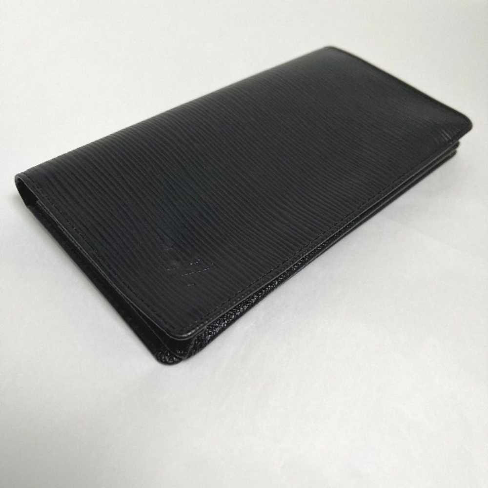 Louis Vuitton LOUIS VUITTON Bifold Long Wallet Ep… - image 3