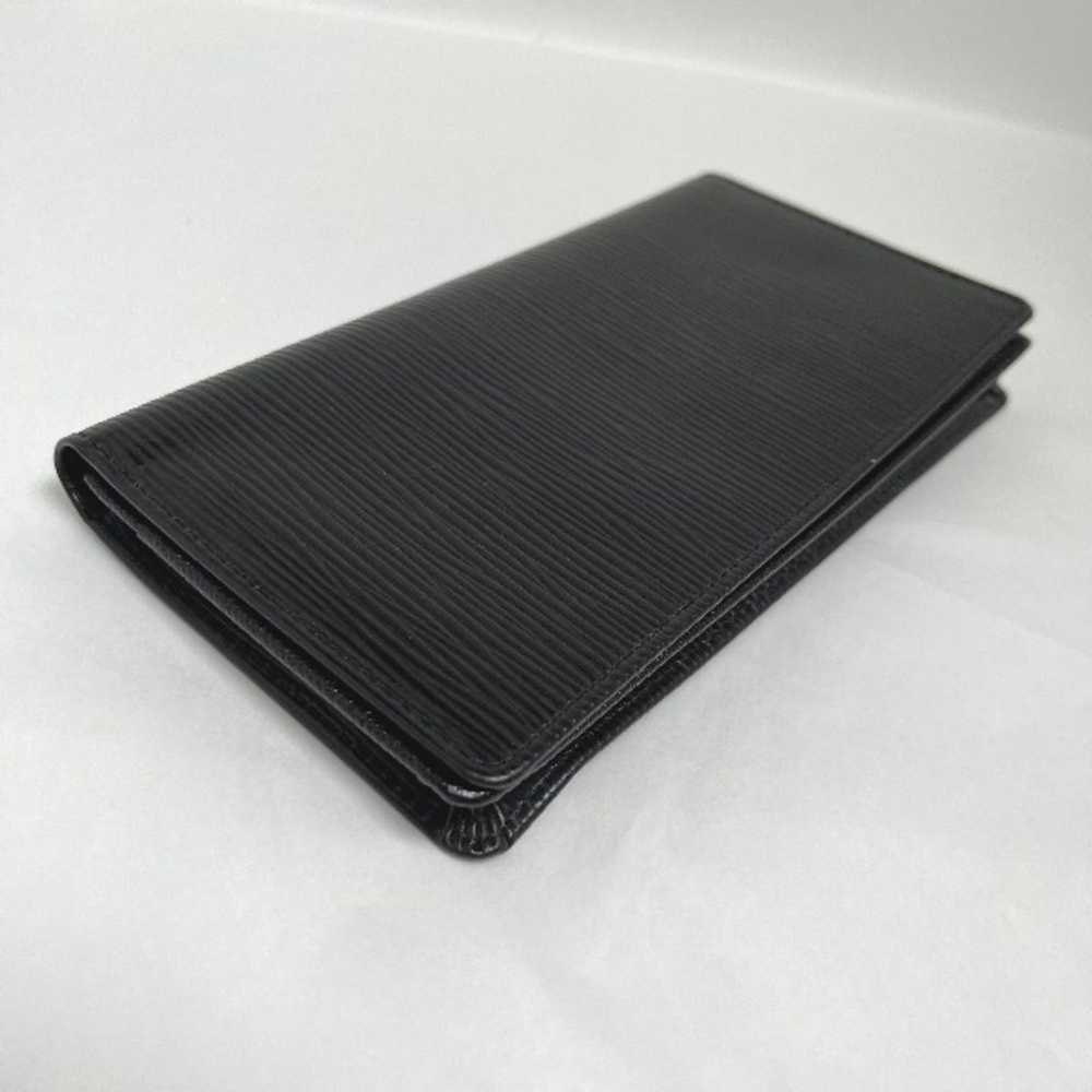 Louis Vuitton LOUIS VUITTON Bifold Long Wallet Ep… - image 4