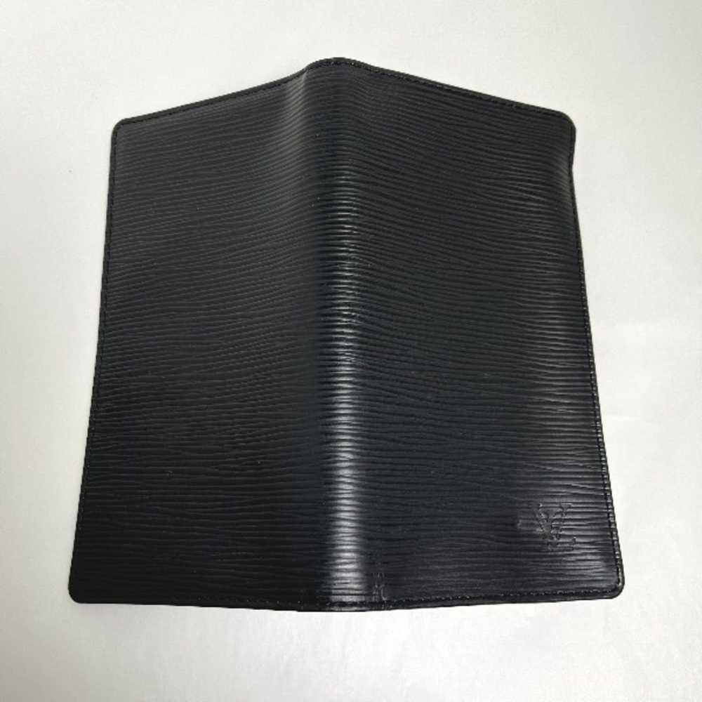 Louis Vuitton LOUIS VUITTON Bifold Long Wallet Ep… - image 5