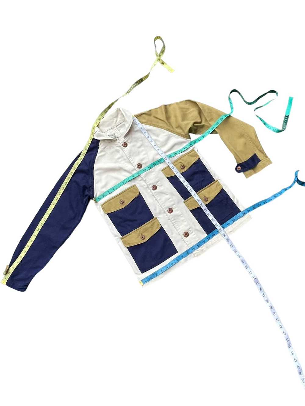 Archival Clothing × Japanese Brand × Military Hor… - image 9