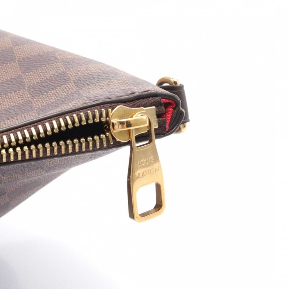 Louis Vuitton Louis Vuitton Sienna PM Damier Eben… - image 4