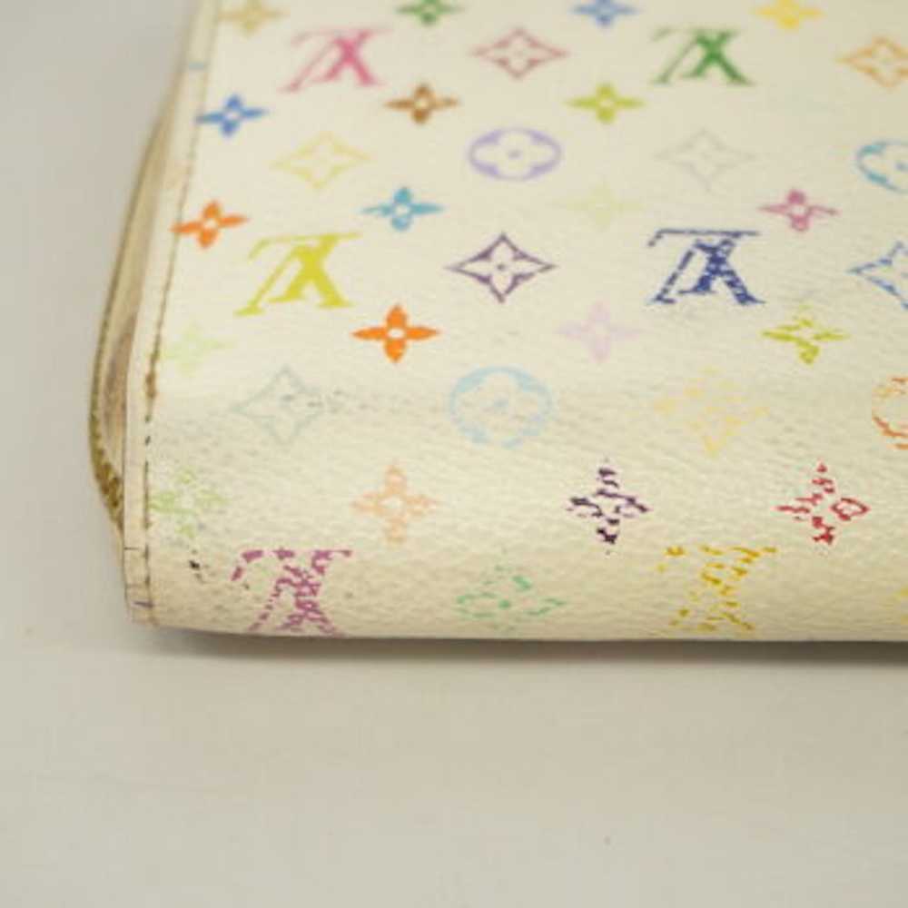 Louis Vuitton Louis Vuitton Monogram Zippy Bifold… - image 10