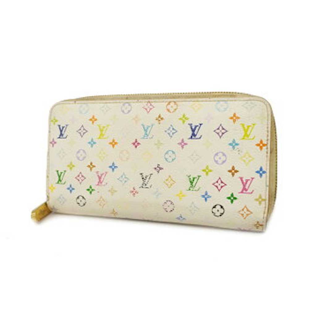 Louis Vuitton Louis Vuitton Monogram Zippy Bifold… - image 1