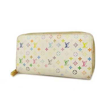 Louis Vuitton Louis Vuitton Monogram Zippy Bifold… - image 1