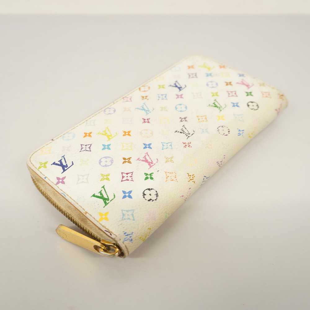 Louis Vuitton Louis Vuitton Monogram Zippy Bifold… - image 2