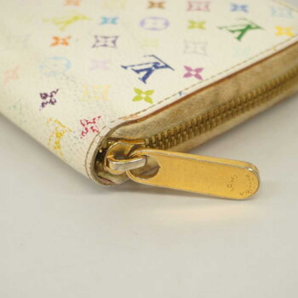 Louis Vuitton Louis Vuitton Monogram Zippy Bifold… - image 6