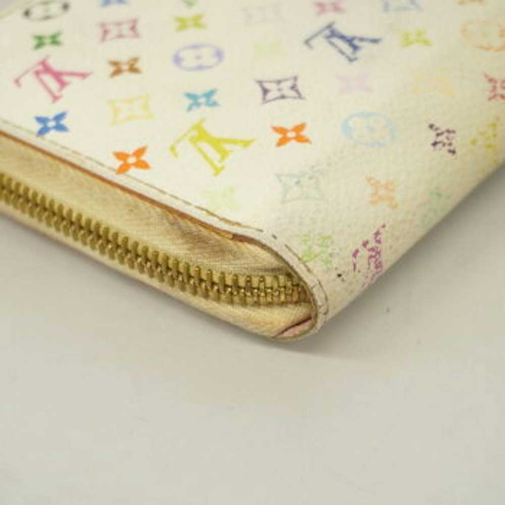 Louis Vuitton Louis Vuitton Monogram Zippy Bifold… - image 8