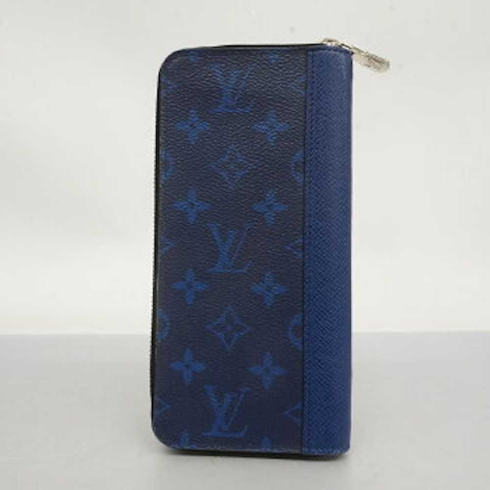 Louis Vuitton Louis Vuitton Bifold Taigarama Zipp… - image 10