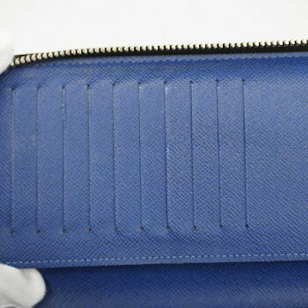 Louis Vuitton Louis Vuitton Bifold Taigarama Zipp… - image 6