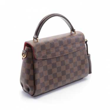 Louis Vuitton Louis Vuitton Croisette Damier Eben… - image 1