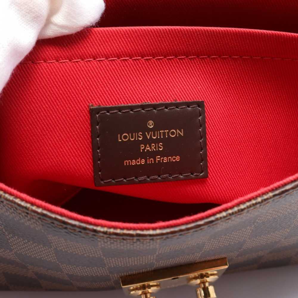 Louis Vuitton Louis Vuitton Croisette Damier Eben… - image 3