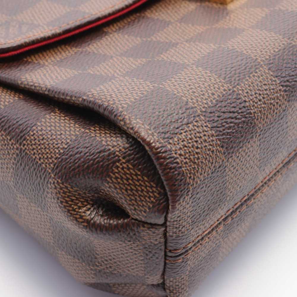 Louis Vuitton Louis Vuitton Croisette Damier Eben… - image 6