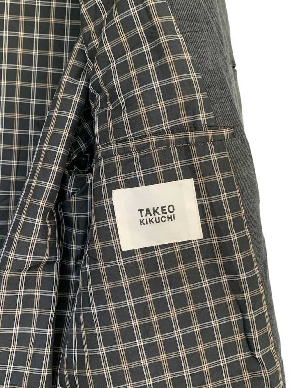 Japanese Brand × Takeo Kikuchi Vintage Takeo Kiku… - image 9