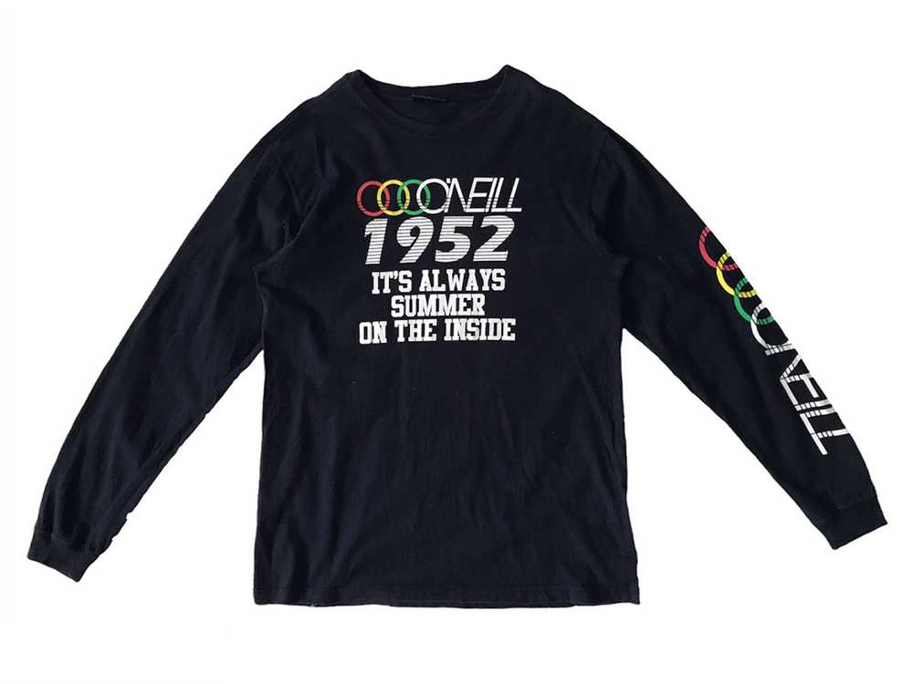 Oneill × Tee 💥Steals💥Nice O’neill Big Printed L… - image 1