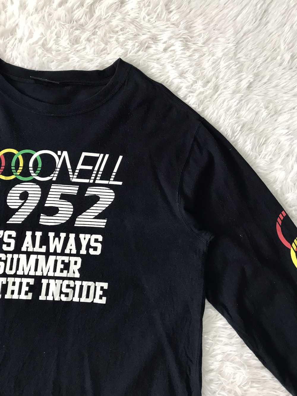 Oneill × Tee 💥Steals💥Nice O’neill Big Printed L… - image 5