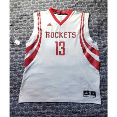 Adidas Houston Rockets James Harden 13 Basketball 