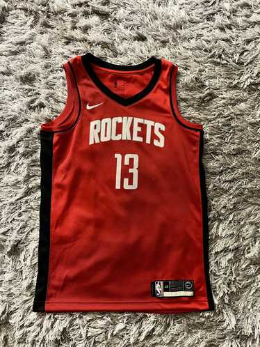 Nike Houston Rockets James Harden Jersey