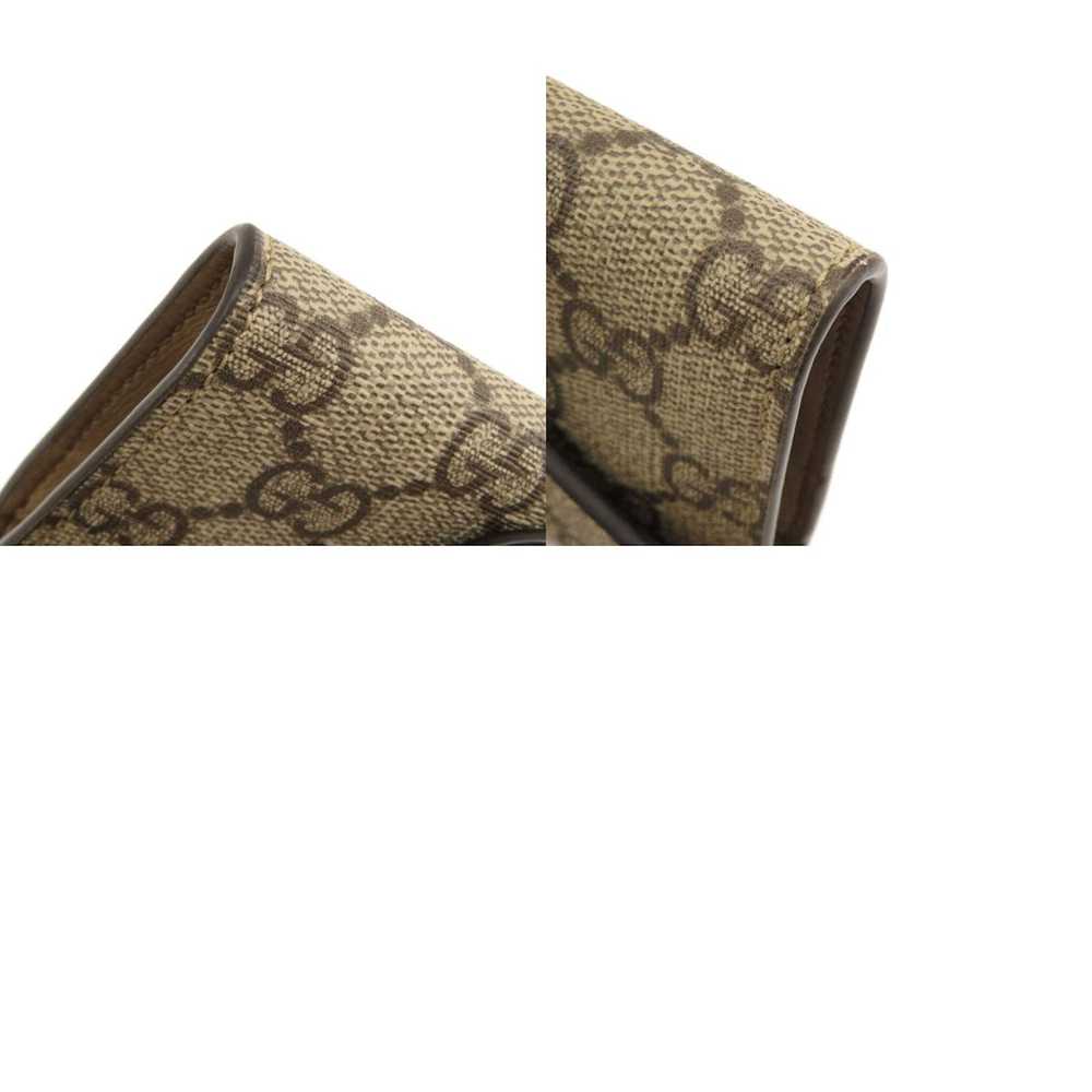 Gucci Gucci Dionysus GG Supreme Coin Case Brown - image 8