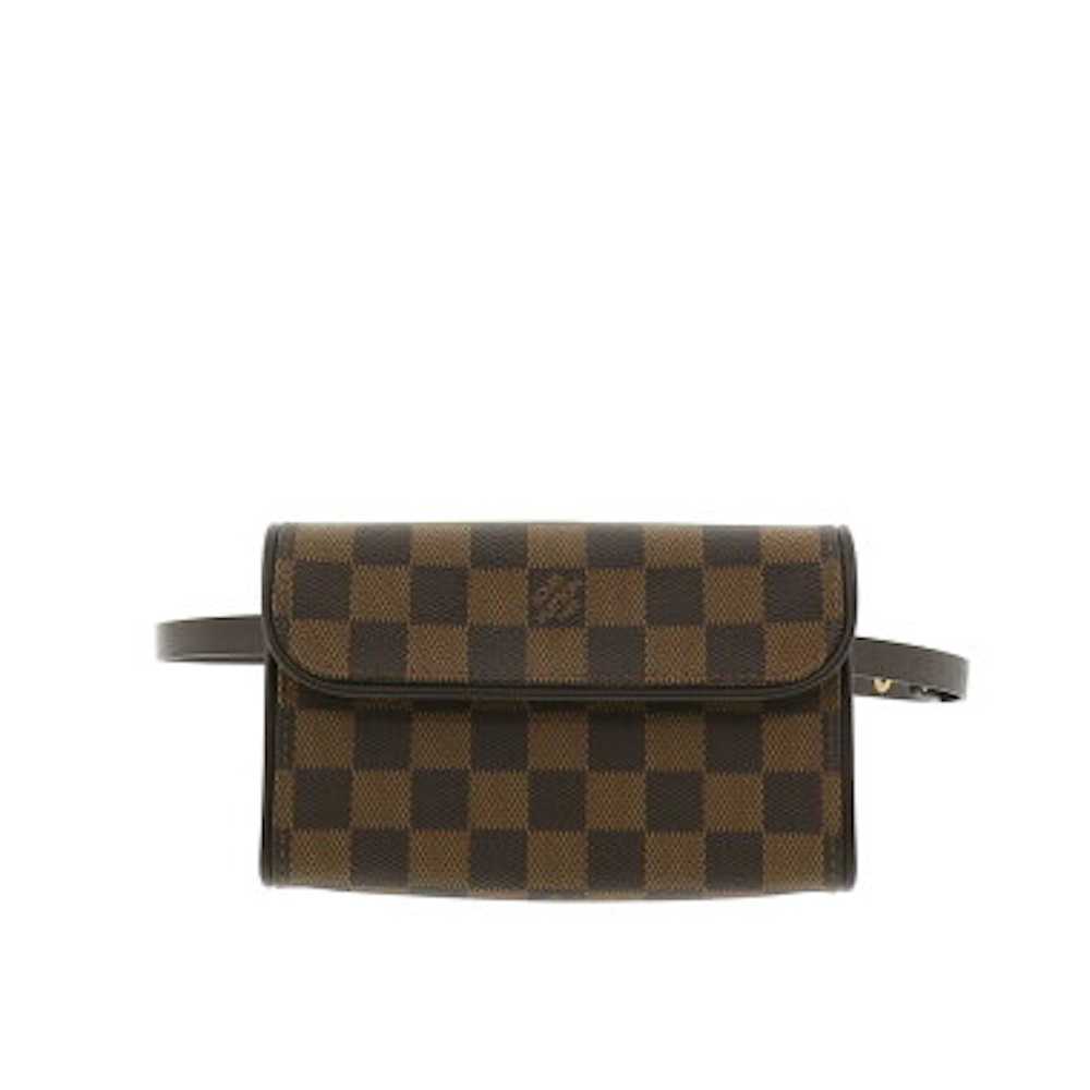 Louis Vuitton Louis Vuitton Pochette Florentine S… - image 1