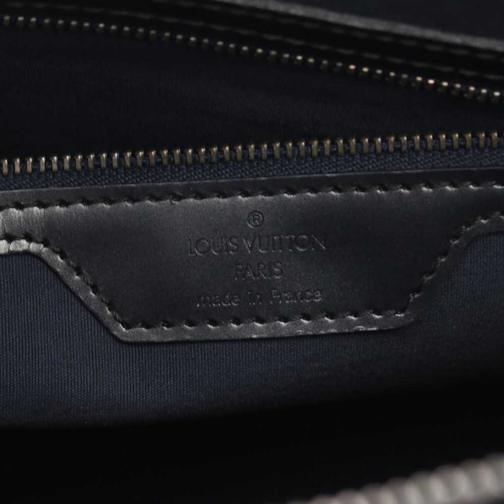 Louis Vuitton Louis Vuitton Monogram Matte Blue S… - image 3